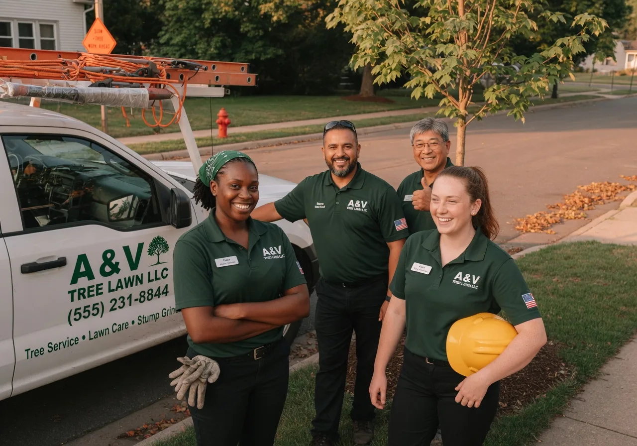 Tree Service company in Stoy, IL