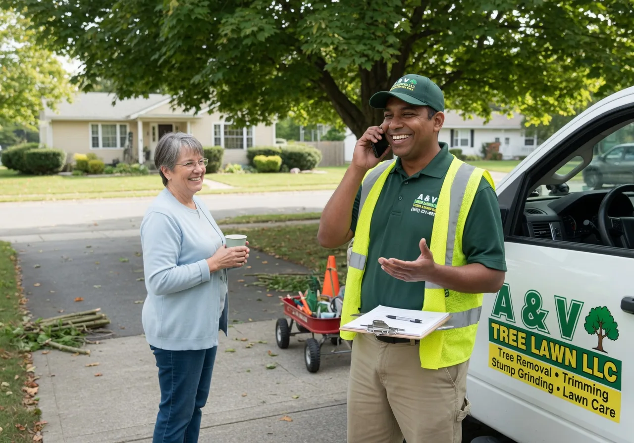 Tree Service Stoy, IL FAQs